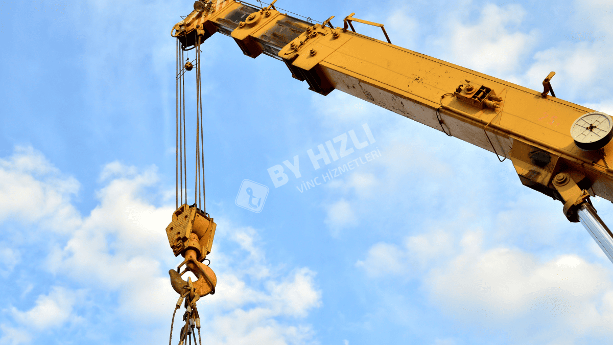 Foça Ağır Nakliyat