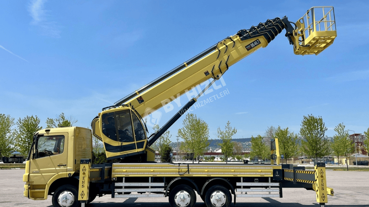 Foça Sepetli Platform